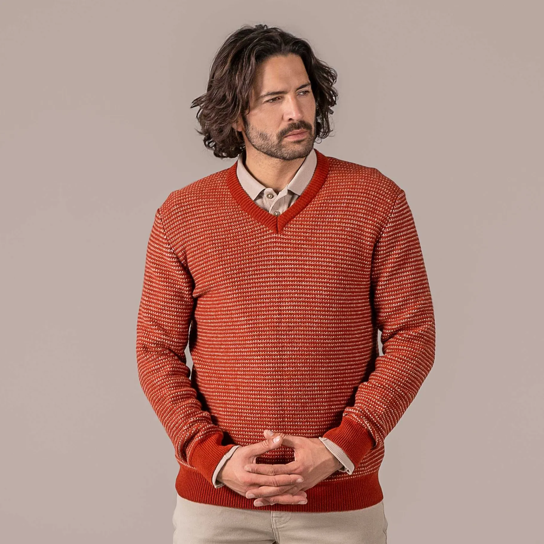 LIVING CRAFTS Pierce | Trui Steen New