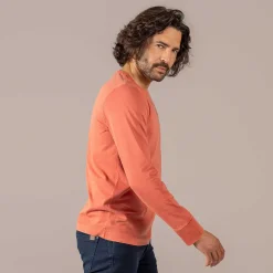 LIVING CRAFTS Pino | Tshirt Met Lange Mouwen Kruid Store