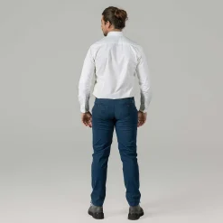 LIVING CRAFTS Ponter | Shirt Ecru Best Sale