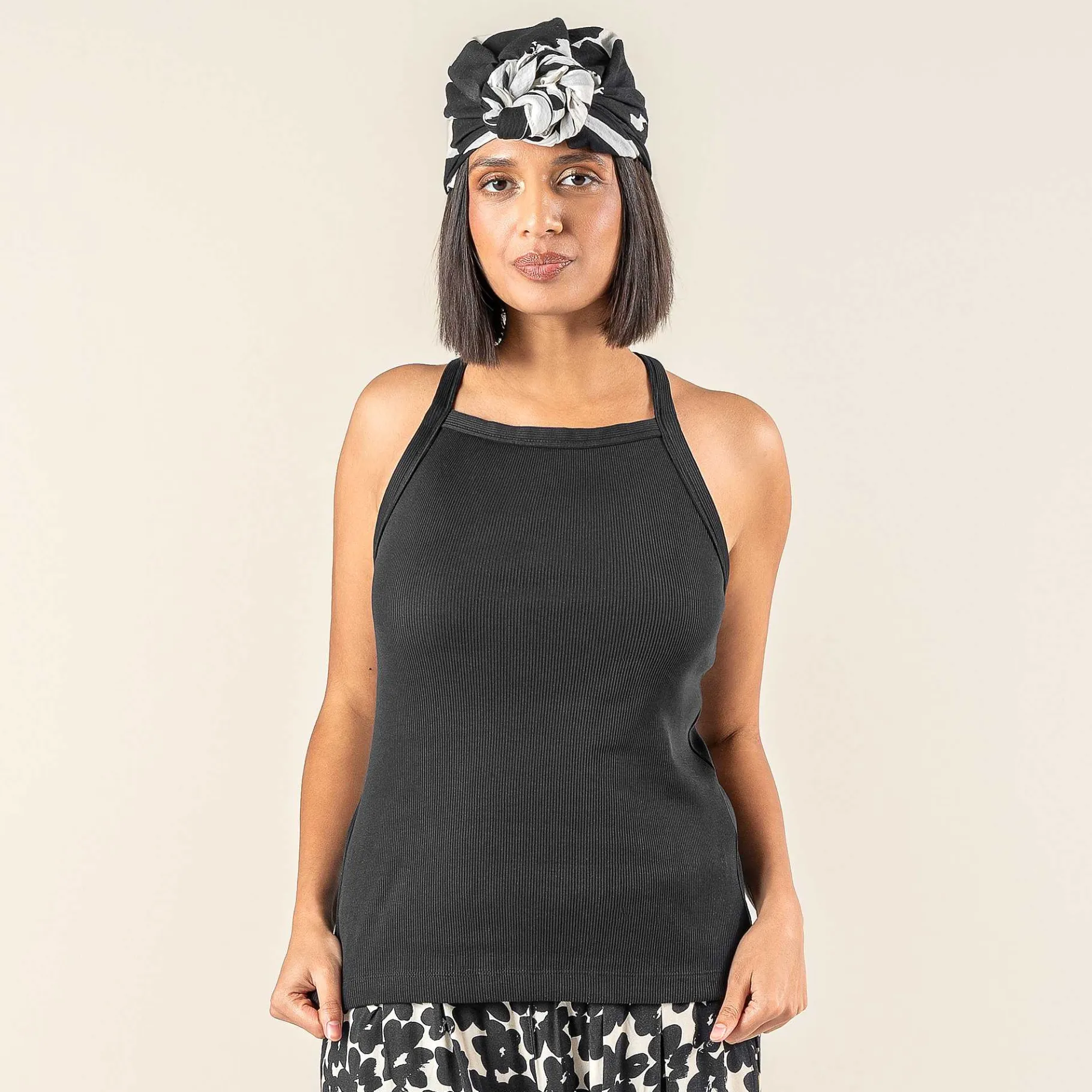 LIVING CRAFTS Ramon | Bovenkant Zwart Fashion
