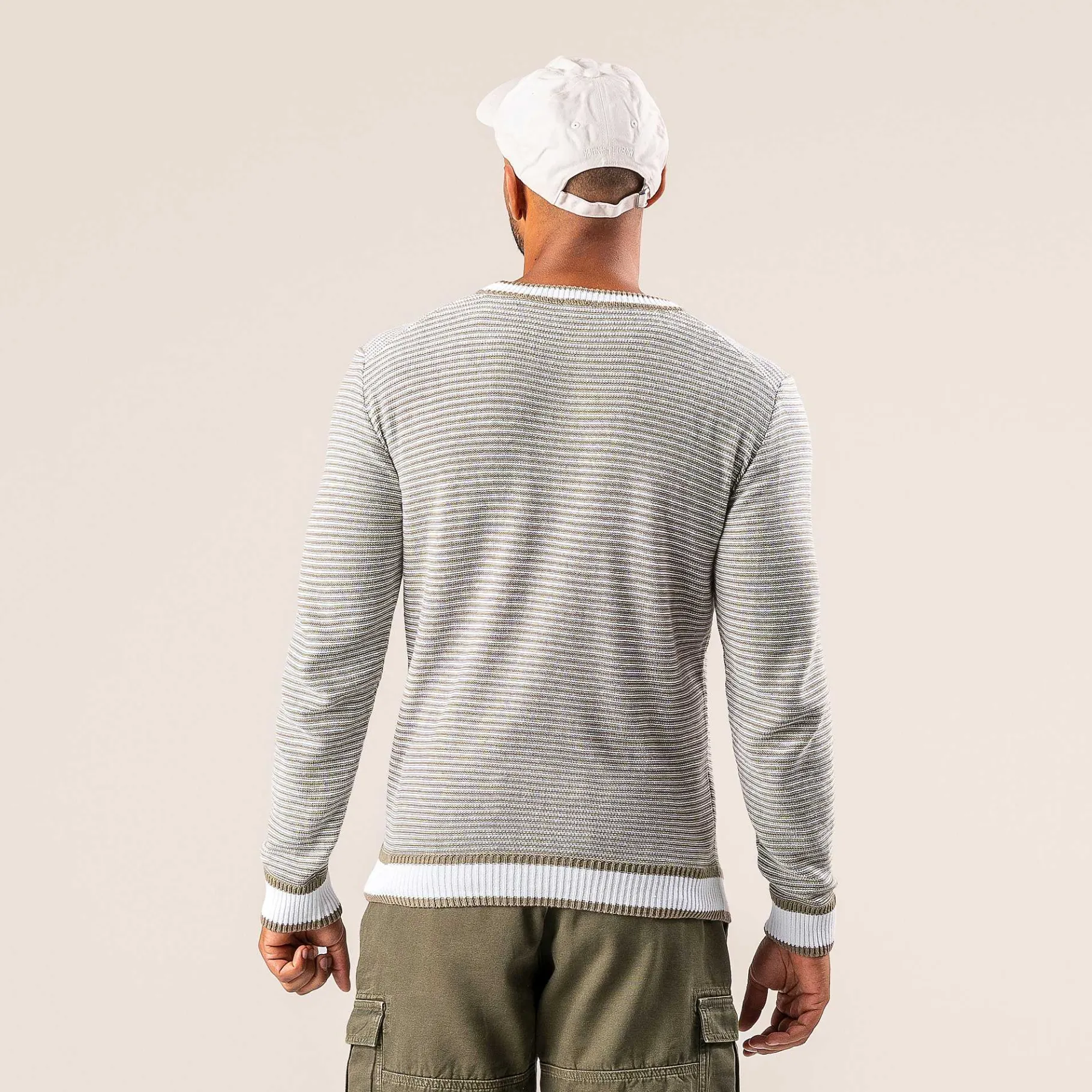 LIVING CRAFTS Raoul | Trui Wilg Best