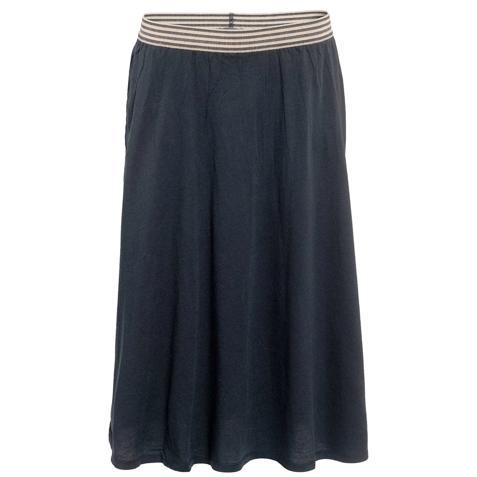 LIVING CRAFTS Rebekka | Rok Zwart Flash Sale