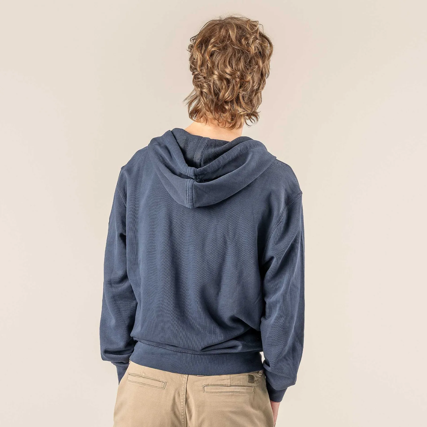 LIVING CRAFTS Reto | Hoodie-Jasje Middernacht Best