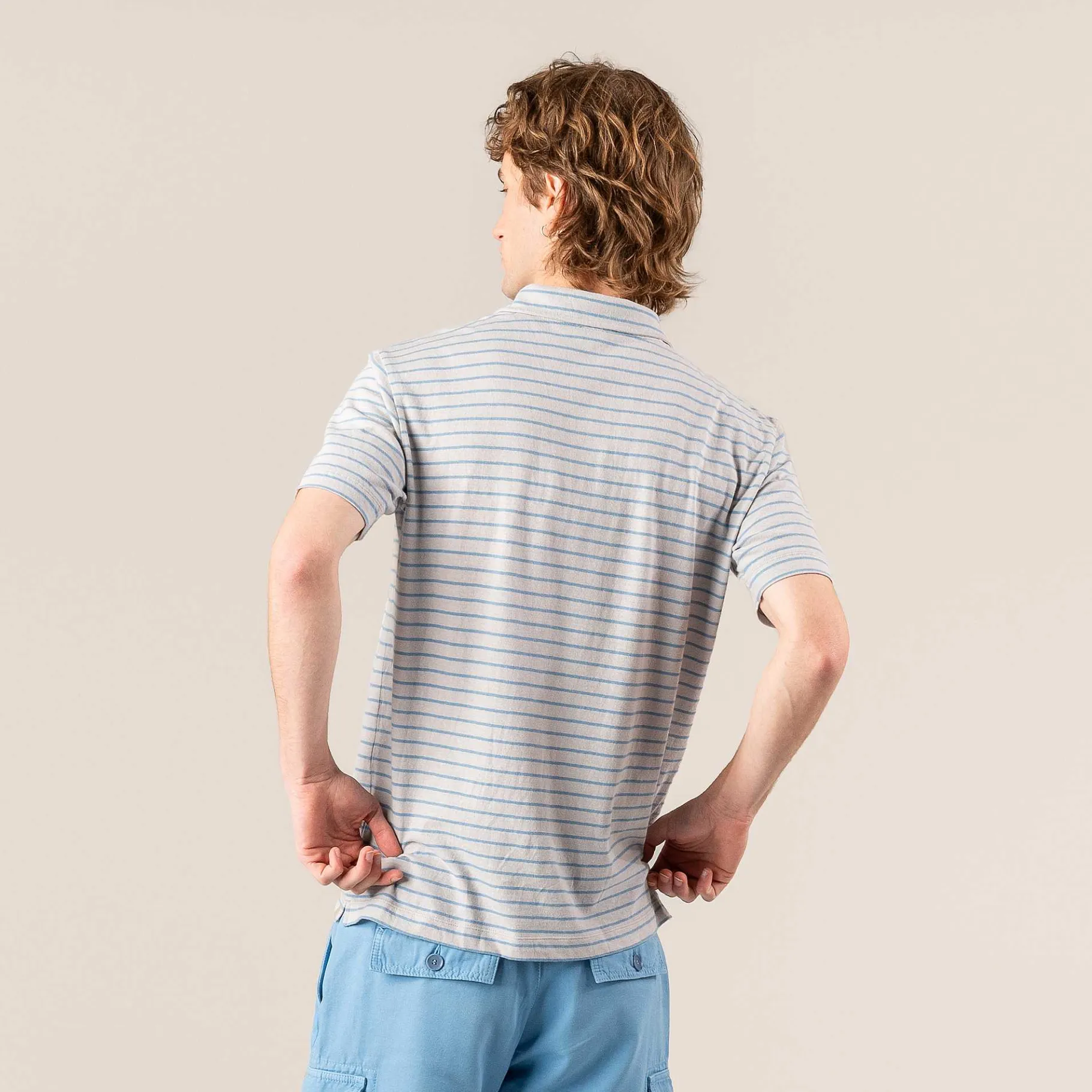 LIVING CRAFTS Ricardo | Poloshirt Schelp Cheap