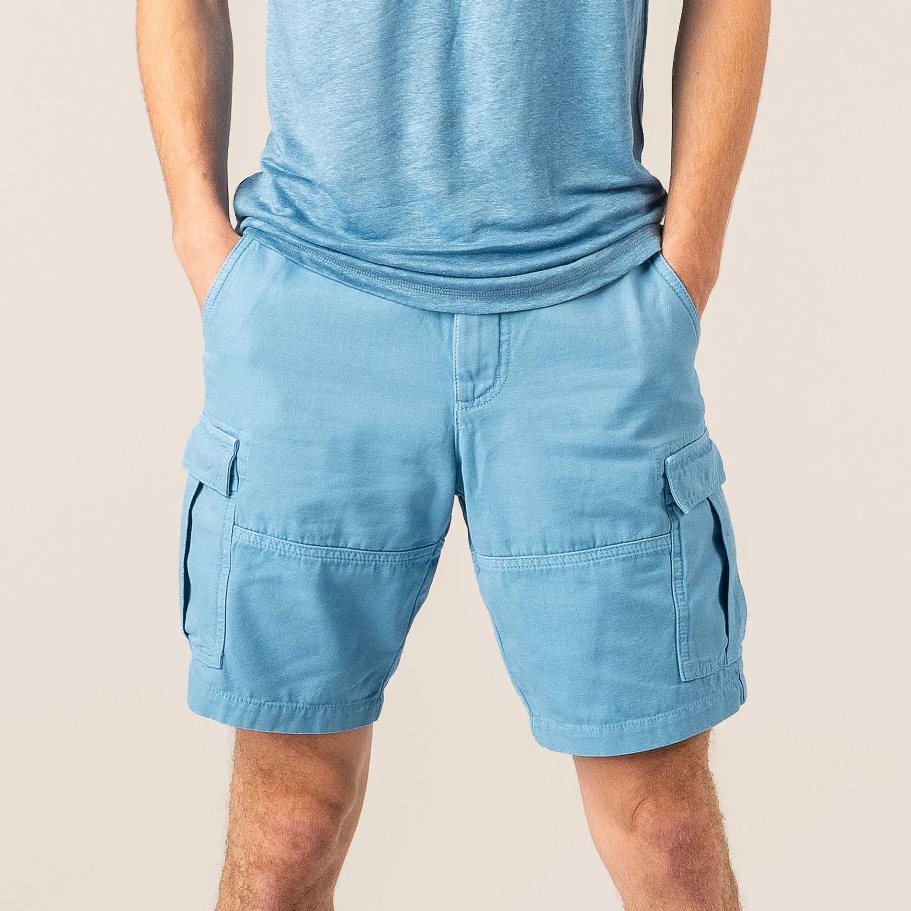 LIVING CRAFTS Rico | Korte Broek Ozeaan Shop