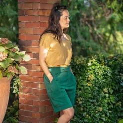 LIVING CRAFTS Robinia | T-Shirt Oker Outlet