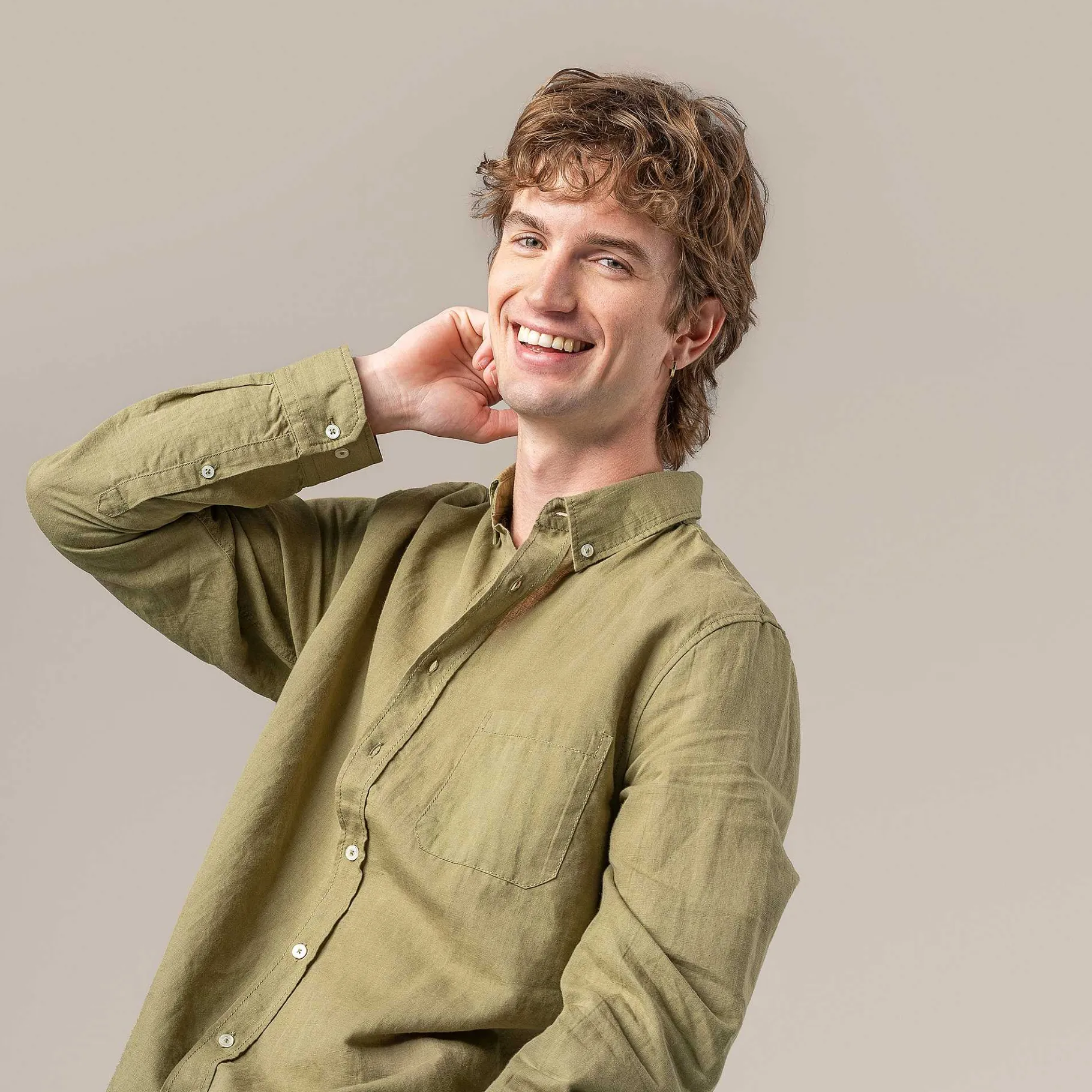 LIVING CRAFTS Rob | Shirt Wilg Shop