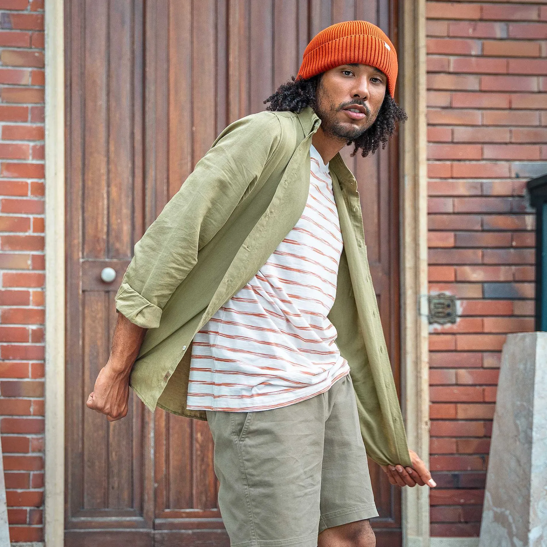 LIVING CRAFTS Rob | Shirt Wilg Shop