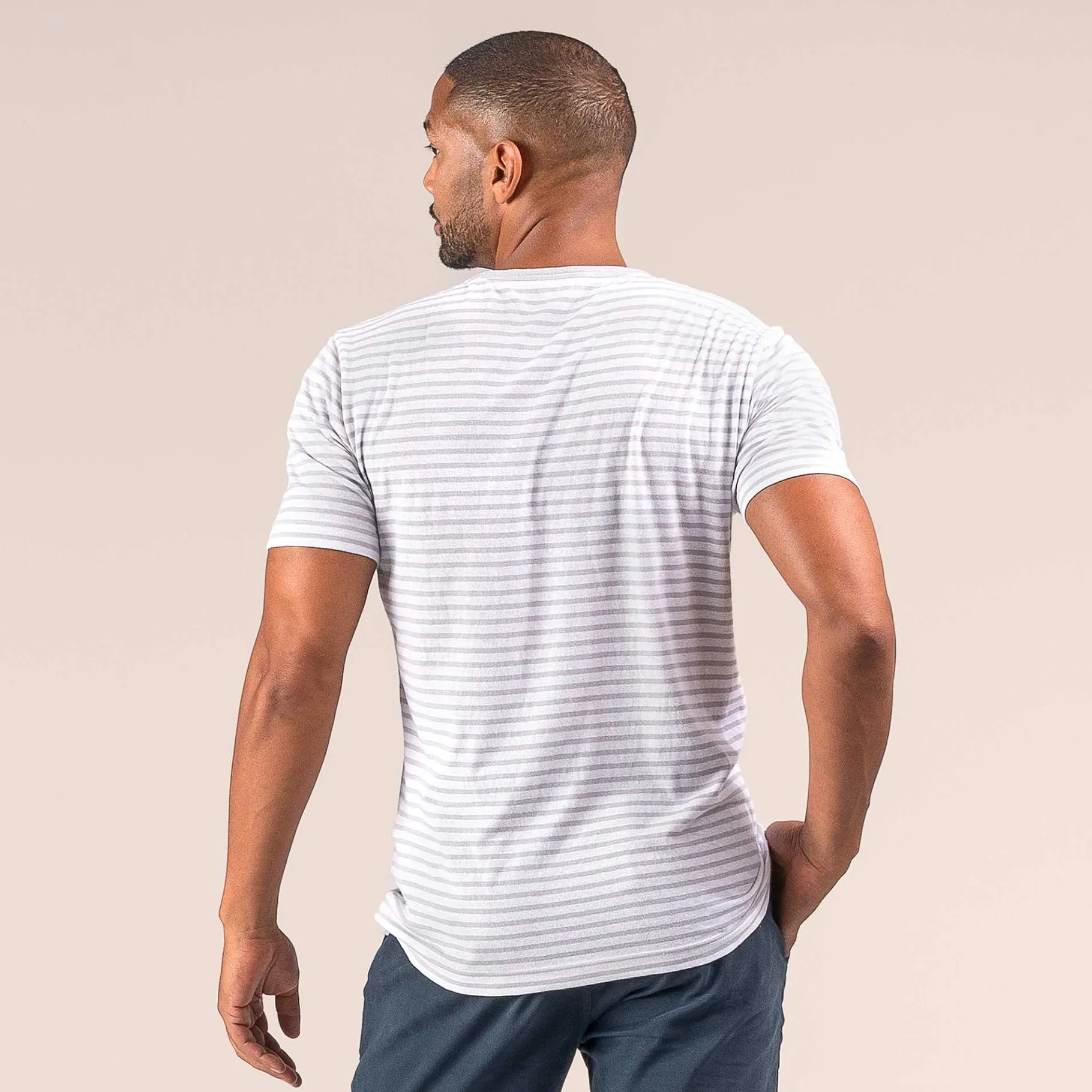 LIVING CRAFTS Rocco | T-Shirt Wit Cheap