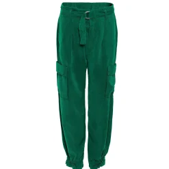 LIVING CRAFTS Romay | Broek Botanisch Groen Cheap