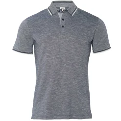 LIVING CRAFTS Romeins | Poloshirt Middernacht Cheap