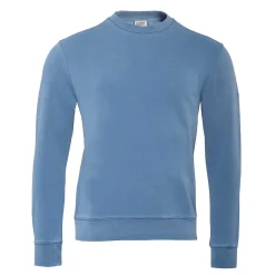 LIVING CRAFTS Ronny | Uniseks Sweatshirt Ozeaan New