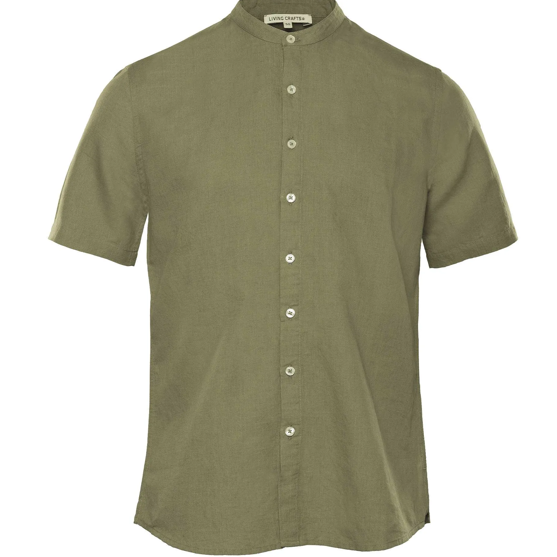 LIVING CRAFTS Ruben | Shirt Met Korte Mouwen Wilg Online