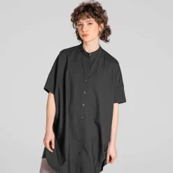 LIVING CRAFTS Waargebeurd Verhaal Aeon | Jurk Zwart Flash Sale