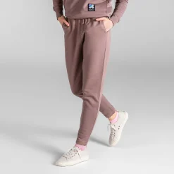 LIVING CRAFTS Waargebeurd Verhaal Ahnoa | Zweetbroek Mauve Clearance