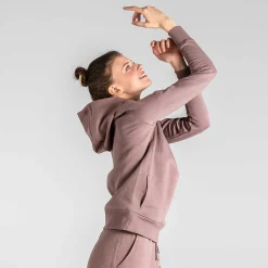LIVING CRAFTS Waargebeurd Verhaal Anea | Capuchon Mauve Fashion