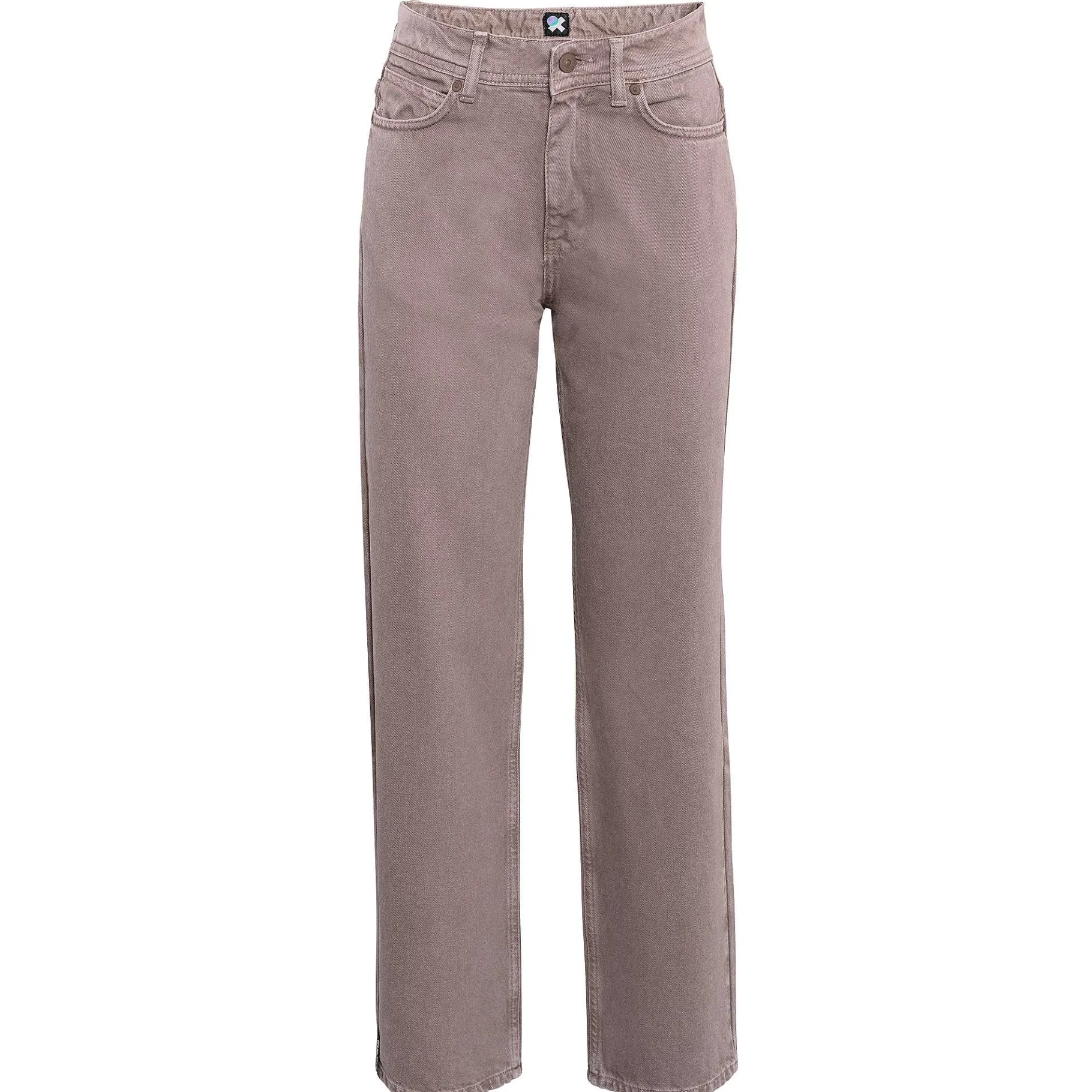 LIVING CRAFTS Waargebeurd Verhaal Anouk | Kleur Denim Mauve Clearance