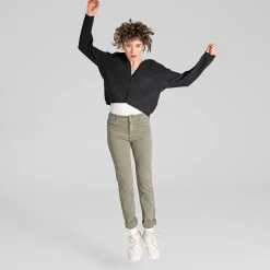 LIVING CRAFTS Waargebeurd Verhaal Avalyn | Kleur Denim Khaki Online
