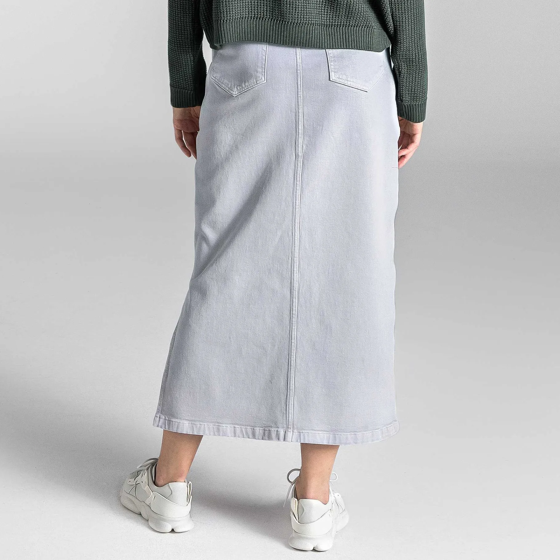 LIVING CRAFTS Waargebeurd Verhaal Bahira | Rok Blauwe Regen Store