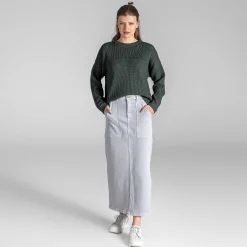 LIVING CRAFTS Waargebeurd Verhaal Bahira | Rok Blauwe Regen Store