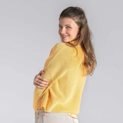 LIVING CRAFTS Waargebeurd Verhaal Bine | Vest Zongebleekt Best