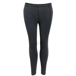LIVING CRAFTS Waargebeurd Verhaal Briska | Leggings Asfalt Sale