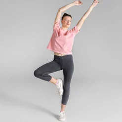 LIVING CRAFTS Waargebeurd Verhaal Briska | Leggings Asfalt Sale