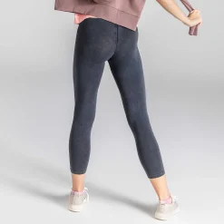 LIVING CRAFTS Waargebeurd Verhaal Briska | Leggings Asfalt Sale