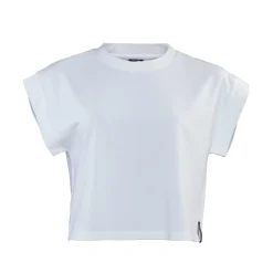 LIVING CRAFTS Waargebeurd Verhaal Danbi | Boxy T-Shirt Wit Discount