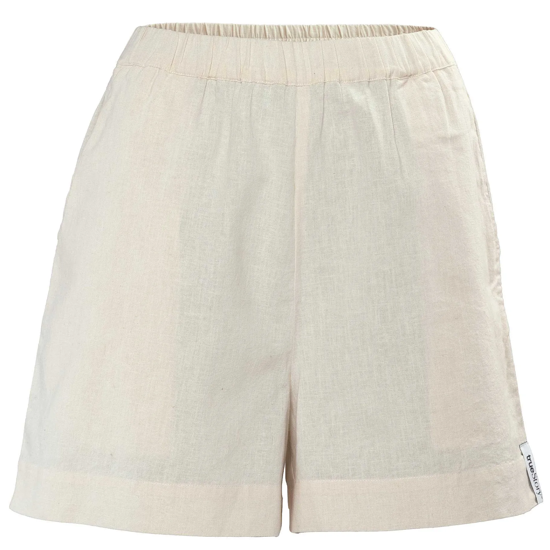 LIVING CRAFTS Waargebeurd Verhaal Dorisa | Korte Broek Zand Fashion